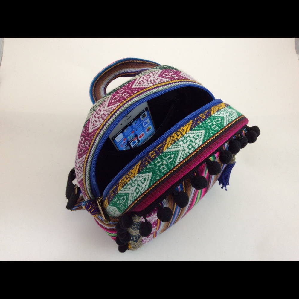 Mini backpack. - Picture 4 of 5
